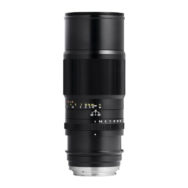 中一光学 APO 200mm F4 MACRO 1X ペンタックスK用 ラオワ Kマウント 一眼レフ MF マクロ 望遠単焦点 レンズ 交換レンズ カメラレンズ