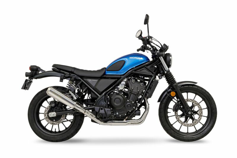 山本A IXRACE アイエックスレース スリップオンマフラー コニカル