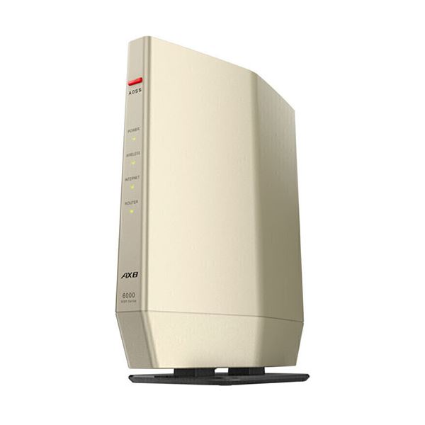 楽天市場】バッファロー BUFFALO Wi-Fiルーター WSR-5400AX6P-BK 楽天市場】バッファロー BUFFALO Wi-Fiルーター WSR-5400AX6P-BK