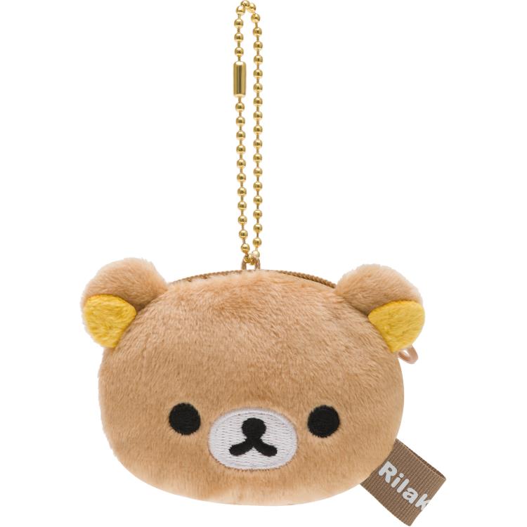 リラックマ　コリラックマ　おでかけぬいぐるみキーホルダー　サンエックス リラックマ コリラックマ おでかけぬいぐるみキーホルダー