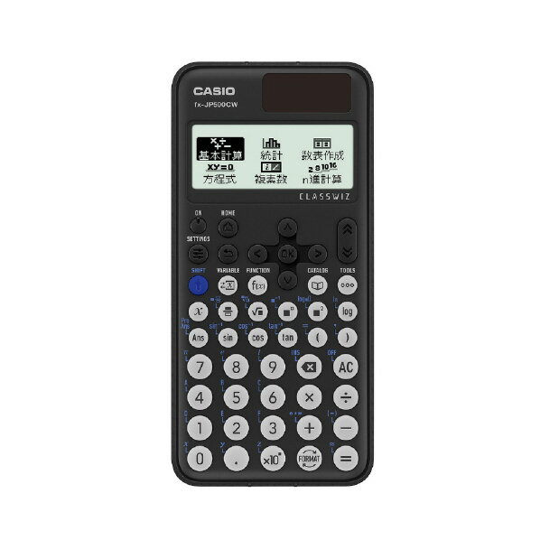グラフ関数電卓 CASIO FX-CG50 CASIO カラーグラフ関数電卓 fx-CG50