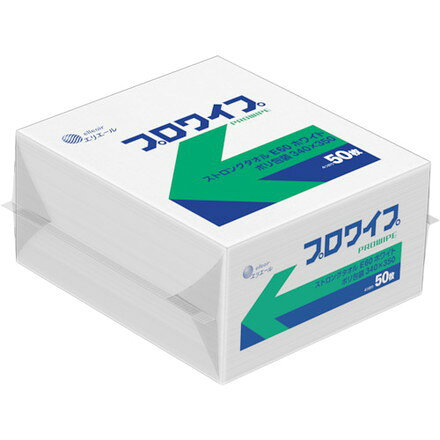 大王製紙 エリエール プロワイプ ストロングタオルE60 ホワイト 340×350 823653 1339