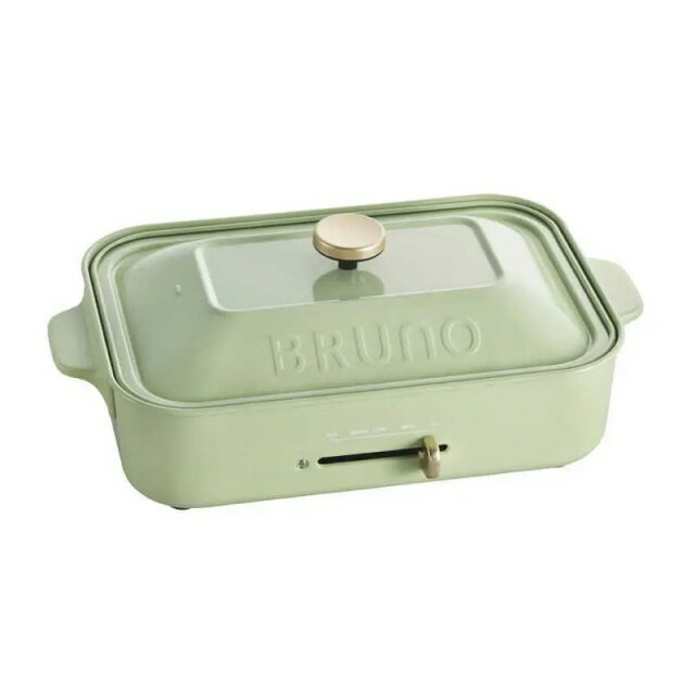 【美品】BRUNO ブルーノ コンパクトホットプレート 本体BOE021-PPK Amazon | BRUNO ブルーノ コンパクトホットプレート 本体