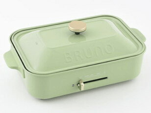 楽天市場】BRUNO BRUNO コンパクトホットプレート BOE021-PPK | 価格