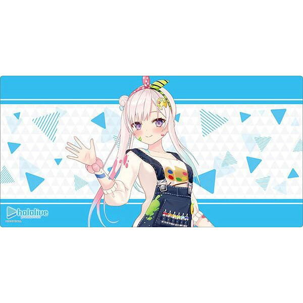 ベスティア・ゼータ　記念　ホロライブ　ラバーマット　プレマ Amazon.co.jp: ベスティア ゼータ 誕生日記念2022 ラバーマット