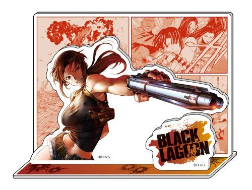 楽天市場】メディコス・エンタテインメント 『BLACK LAGOON
