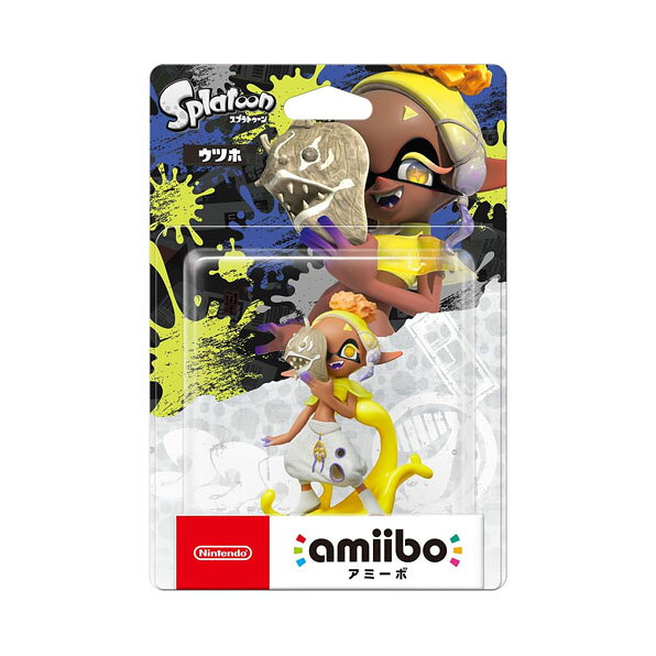 楽天市場】任天堂 amiibo ホタル （スプラトゥーンシリーズ