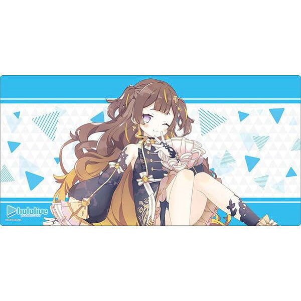 ベスティア・ゼータ　記念　ホロライブ　ラバーマット　プレマ ホロライブプロダクション【公式】 on X: 