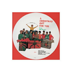 Christmas Gift For You From Phil Spector ピクチャーディスク仕様 / アナログレコード