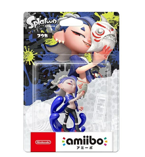 楽天市場】任天堂 amiibo トリプルセット（タコガール