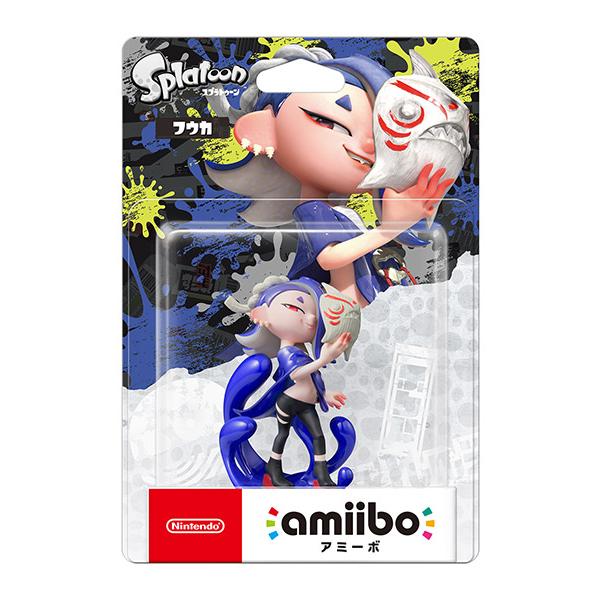 楽天市場】任天堂 amiibo トリプルセット（タコガール／タコ