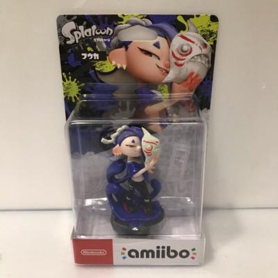 楽天市場】任天堂 amiibo トリプルセット（タコガール／タコ