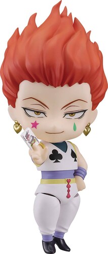 楽天市場】FREEing HUNTER×HUNTER ねんどろいど クロロ