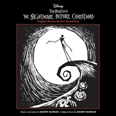 ナイトメア ビフォア クリスマス / Nightmare Before Christmas Pict