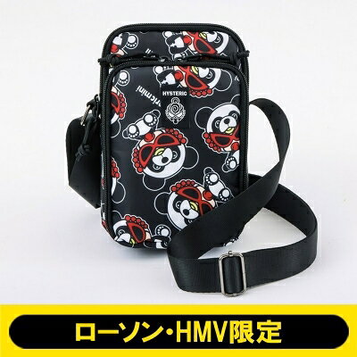 エコバッグ/サブバッグ PORTER × HYSTERIC/TIGER CAMO PACKS アーミー