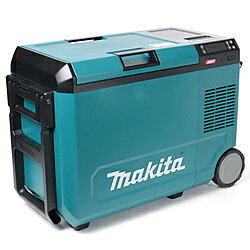 Makita 充電式冷温庫 CW001GZ 楽天市場】マキタ makita 充電式保冷温庫 CW001GZ[青]/40Vmax対応