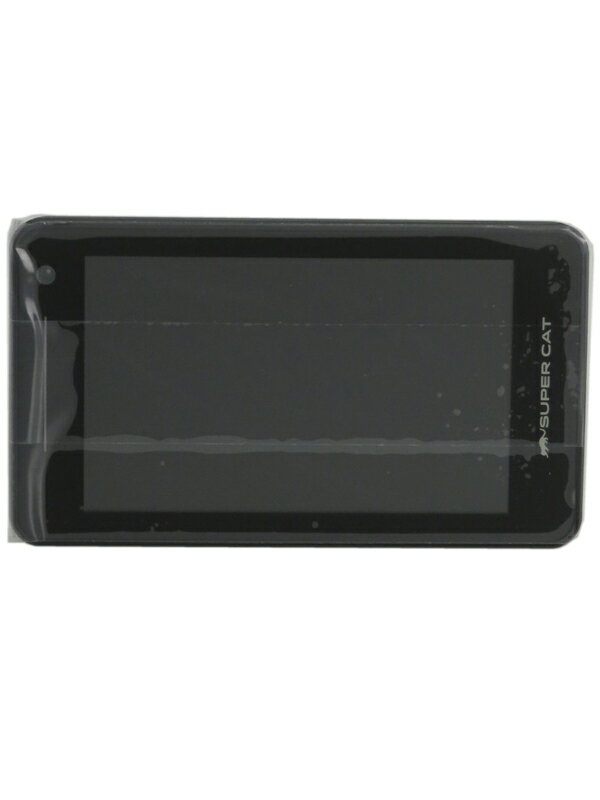 楽天市場】ユピテル ユピテル SUPER CAT レーザー&レーダー探知機