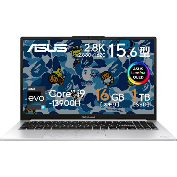ASUS ノートパソコン ProArt PZ13 HT5306QA ProArt PZ13 (HT5306) | ノートパソコン | ASUS日本