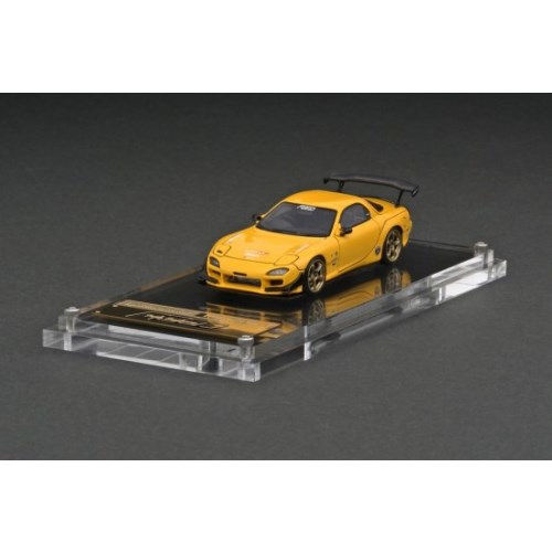 楽天市場】ティーケー.カンパニー 1/43 FEED RX-7 FD3S 魔王 Gun