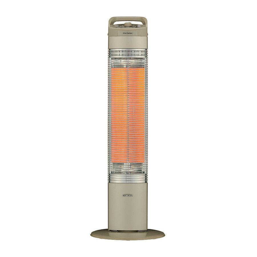 楽天市場】コロナ CORONA スリムカーボンヒーター DH-CM923(W