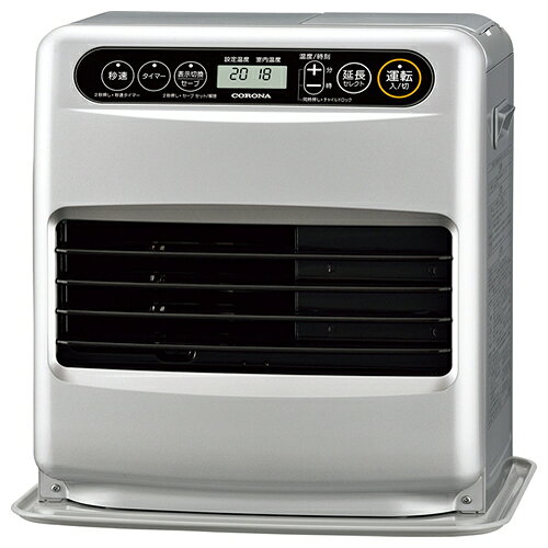 楽天市場】コロナ CORONA 石油ファンヒーター FH-G3224Y (W) | 価格