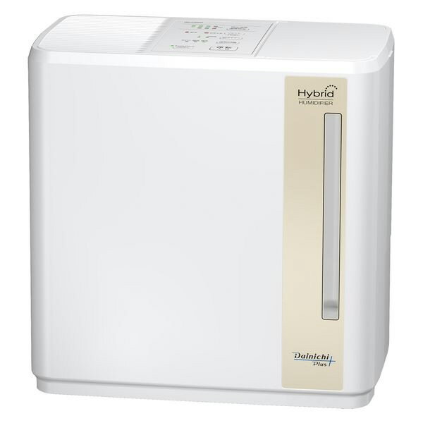 DAINICHI ハイブリッド式加湿器 HD-C900G(W)