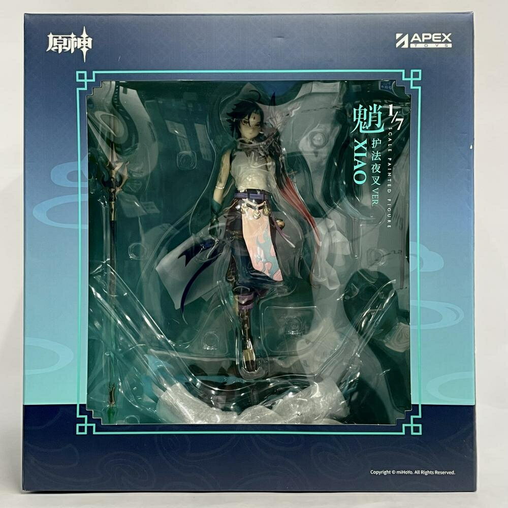 楽天市場】原神 凝光 月を覆う天権Ver. 1/7 完成品フィギュア miHoYo