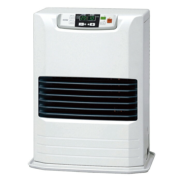 楽天市場】コロナ CORONA アグレシオ FF式石油ストーブ FF-AG6817H(W