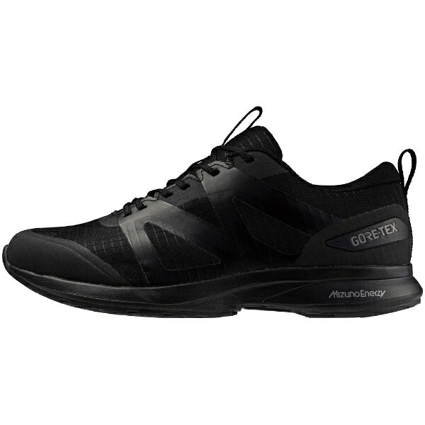 mizuno｜ミズノ 27.0cm 男女兼用 ウォーキングシューズ ME-05 GTX II 3E相当 ブラック B1GE2307 09：ブラック