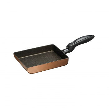 カクセー Kakusee PT-11 パットライパン IH対応マーブル玉子焼き器 160730 2205388