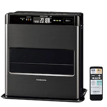 楽天市場】コロナ CORONA 石油ファンヒーター FH-WZ3623BY(TM) | 価格