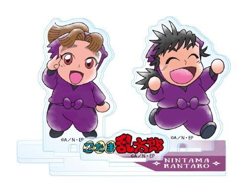 楽天市場】ツインクル 忍たま乱太郎 フォトキャラグラファー 田村三木