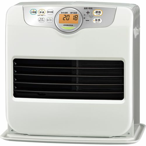 楽天市場】コロナ CORONA 石油ファンヒーター FH-VG3323Y(TB