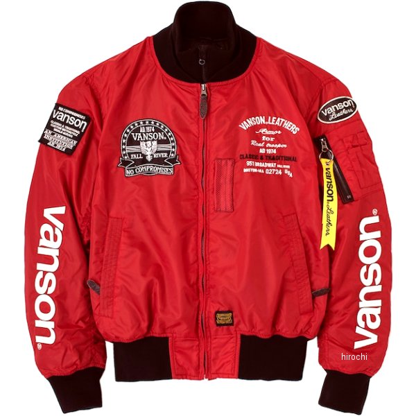 楽天市場】オールドネイビー VANSON バンソン MA-1ジャケット サイズ