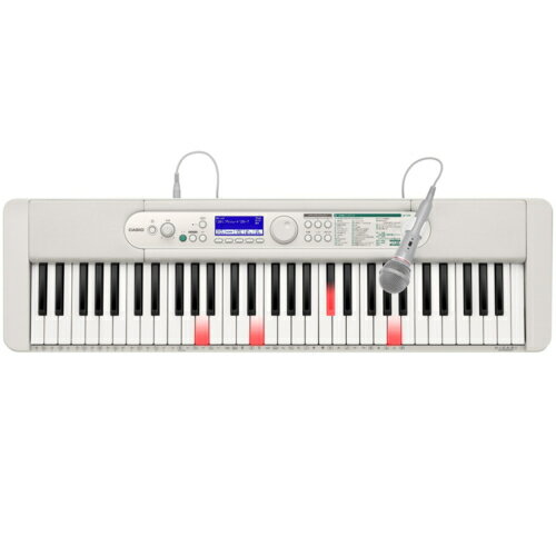 【中古品】CASIO キーボード LK-330 2023年製 ホワイト 中古品】CASIO キーボード LK-330 2023年製 ホワイト - メルカリ