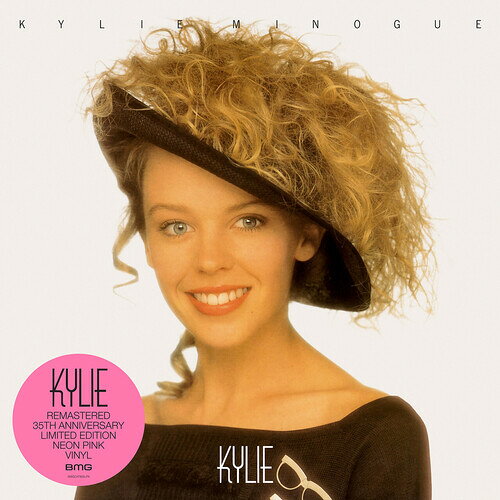 楽天市場】Kylie Minogue カイリーミノーグ / Kylie Remastered - 35th