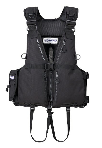 楽天市場】双進 リバレイ RBB RBB タイドゲームベスト グレーデニム