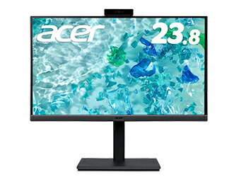 Acer Vero スタンダードモニター B247YDEBMIPRCZXV