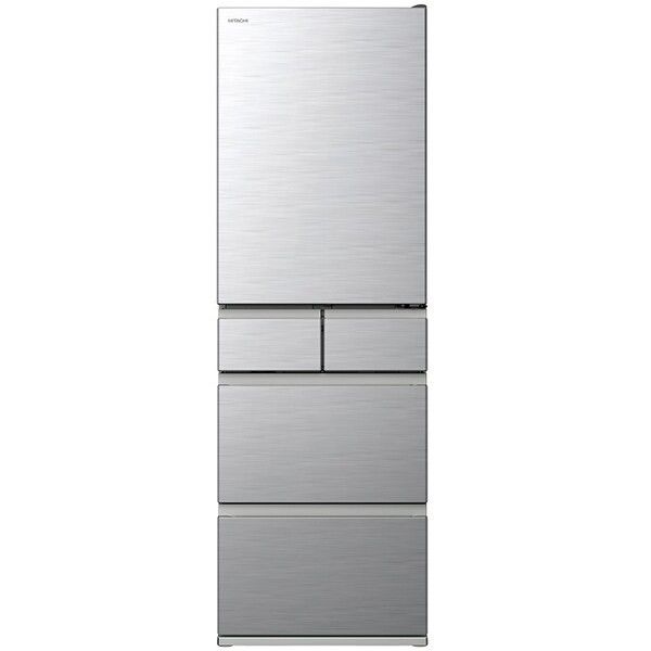 HITACHI 470L 5ドア冷蔵庫 R-HS47T(S)