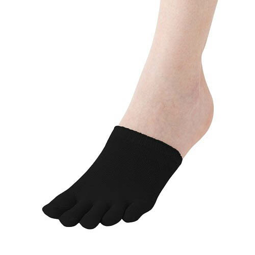 F638-969L-23-90 弾性トゥキャップ 黒