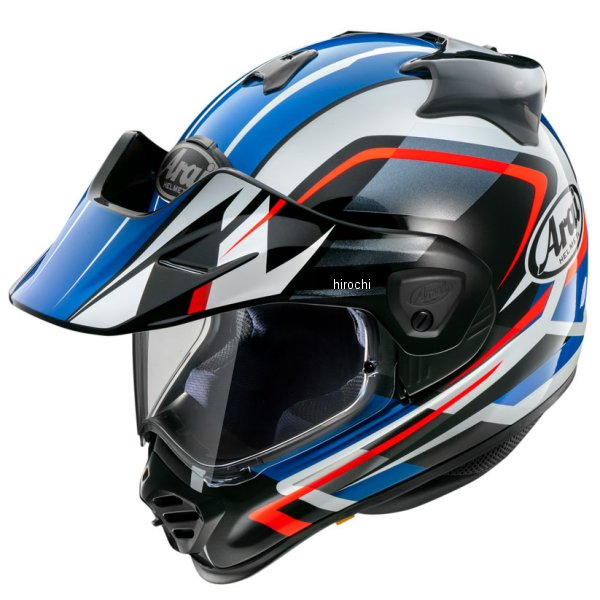 楽天市場】アライヘルメット Arai TOUR CROSS V : フラットブラックXS