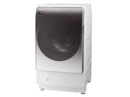 楽天市場】シャープ SHARP ドラム式洗濯乾燥機 ES-K11C-WL | 価格比較