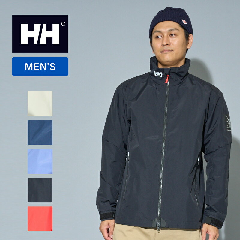 ヘリーハンセン エスペリジャケット ユニセックス XL ブラック #HH12355-K Espeli Jacket HELLY HANSEN