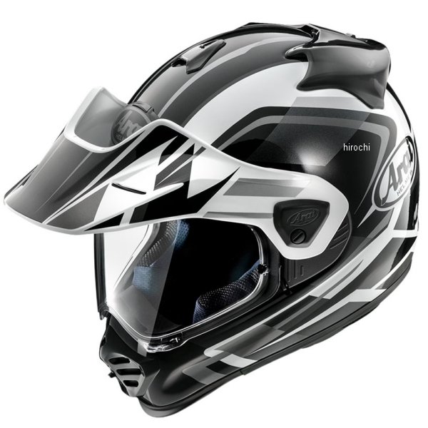 楽天市場】アライヘルメット Arai TOUR CROSS V : グラスホワイトM