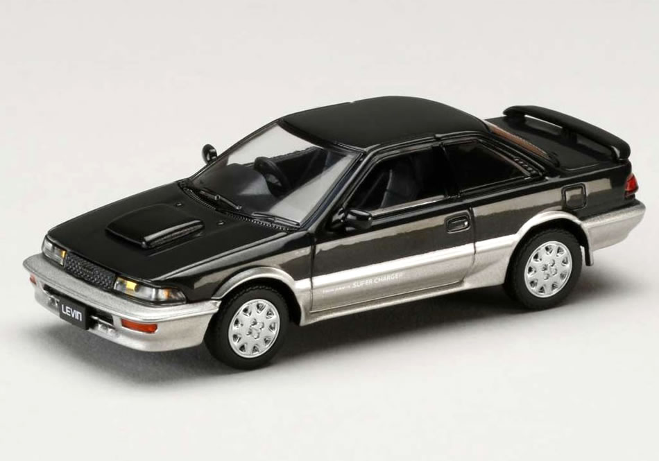 楽天市場】ホビージャパン 1/64 トヨタ カローラ レビン GT-Z AE92