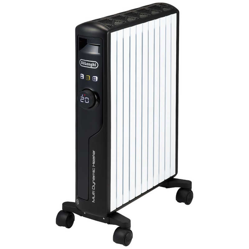 楽天市場】デロンギ・ジャパン DeLonghi オイルヒーター RHJ01A0505-DW