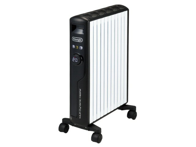 Delonghi オイルヒーター MDH15-BKキャスター付き Amazon | デロンギ(DeLonghi) マルチダイナミックヒーター
