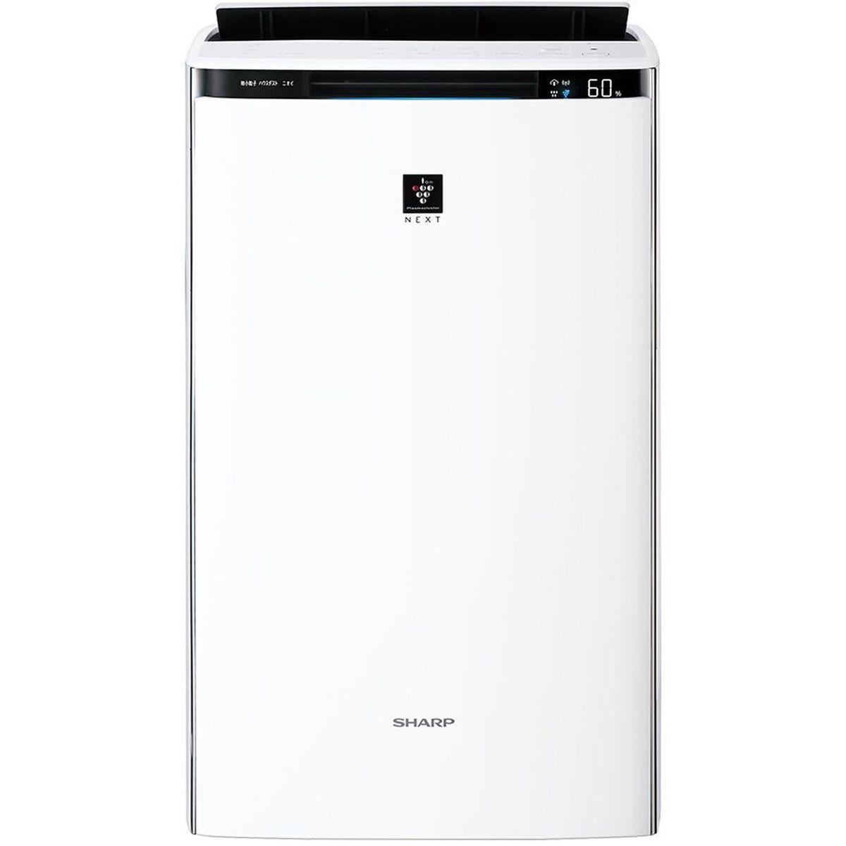 楽天市場】シャープ SHARP 加湿空気清浄機 KI-RS50-W | 価格比較