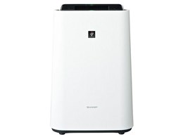 楽天市場】シャープ SHARP 空気清浄機 FU-SC01-W | 価格比較