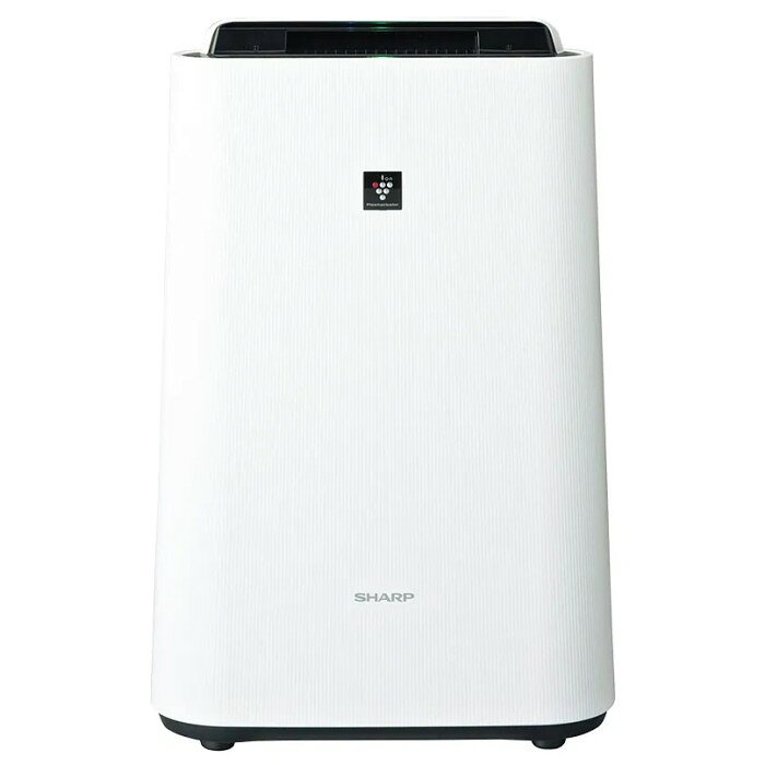 未使用 SHARP KC-40TH4-W 加湿空気清浄機 ホワイト eac2ca2a88ea7fb33276b5df5d07ce